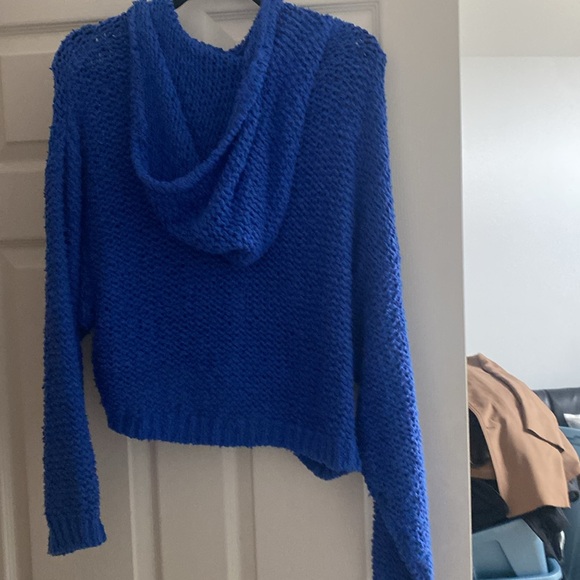 Anthropologie Pilcro Sweater - Picture 3 of 4